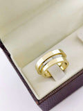 Aliança em Ouro 18k Reto 3mm